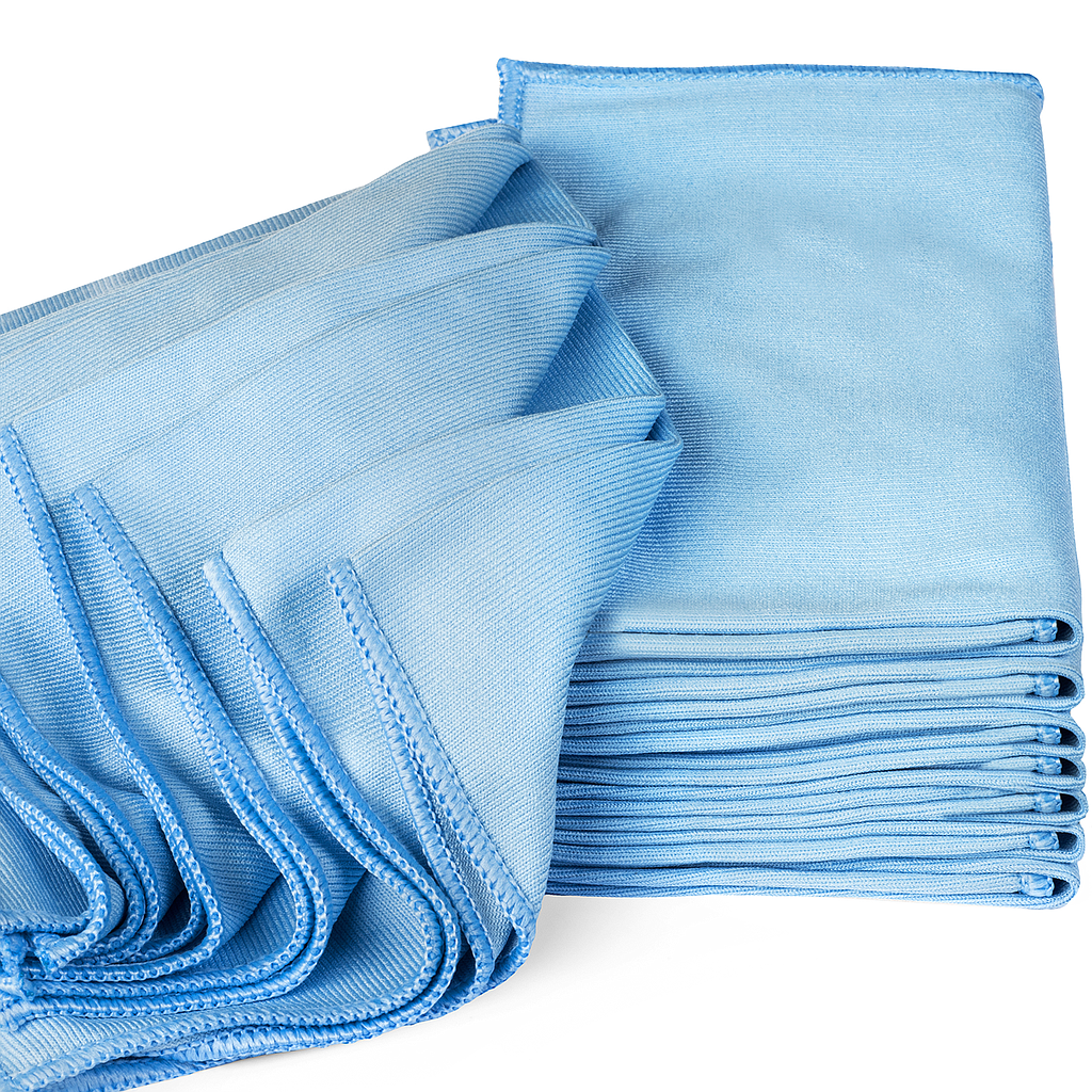 Cleaning cloth stainless steel