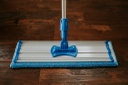 18" Microfiber Wet and Dry Mop Pad